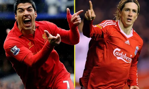 Fernando Torres vs Luis Suarez, Steven Gerrard chọn ai?