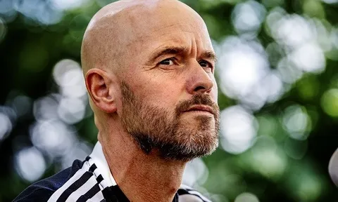 Ten Hag từng nói gì về 3 mục tiêu hàng đầu của M.U?