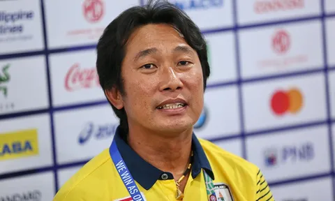 HLV Thái Lan chỉ ra yếu tố giúp ĐT Việt Nam đoạt được tấm HCV SEA Games 30