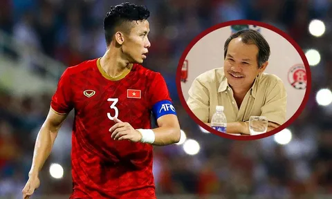 Bầu Đức gửi thông điệp đặc biệt đến Quế Ngọc Hải