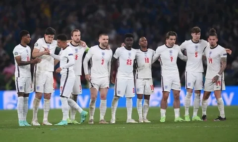 Tuyển Anh ở bảng đấu khó nhằn nhất World Cup 2022
