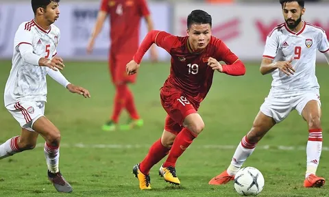 FIFA khen 1 cái tên, cảnh báo ĐT Việt Nam về UAE