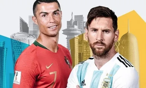 FIFA mang công nghệ phân tích mới đến World Cup 2022