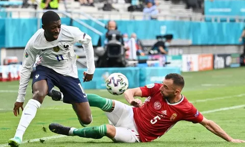 FIFA phải bồi thường hàng triệu euro cho Barca vụ Dembele