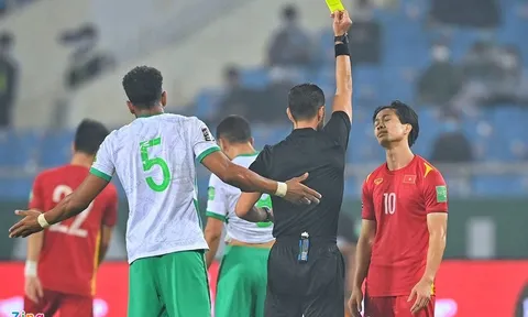 FIFA phạt tuyển Việt Nam gần 150 triệu đồng