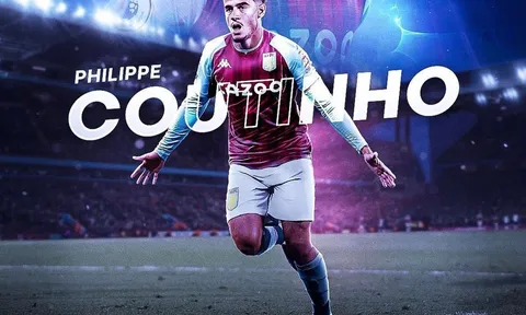 CHÍNH THỨC! Coutinho tái xuất Premier League, bến đỗ gây sốc
