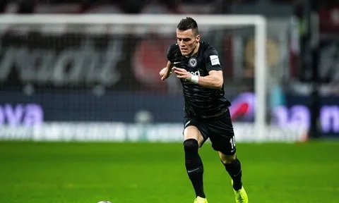 Juve đạt thỏa thuận cá nhân với người thay Pogba
