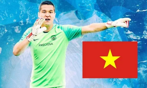 Filip Nguyễn và cơ hội khoác áo ĐT Việt Nam