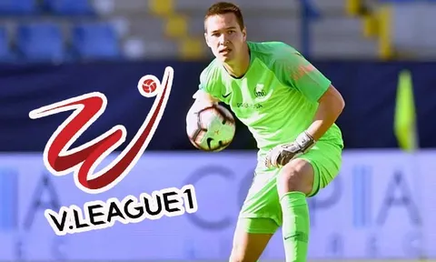 Filip Nguyễn lọt vào tầm ngắm CLB V-League, chuẩn bị về Việt Nam thi đấu?