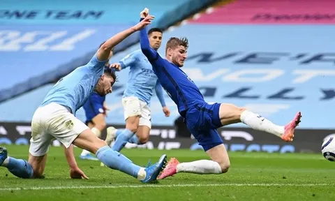 CHÍNH THỨC: Chốt địa điểm tổ chức trận CK C1 giữa Chelsea và Man City