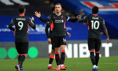 "Đại pháo" thông nòng, giờ ai cản nổi Liverpool?