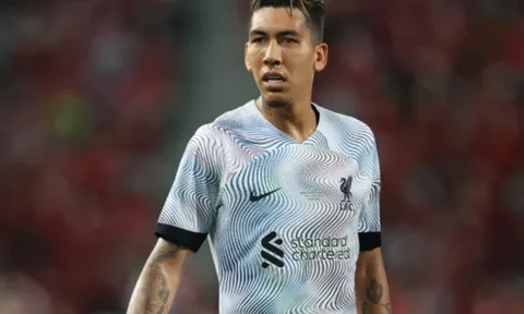 Liverpool nhắm tiền đạo ghi 21 bàn/37 trận thay thế Firmino