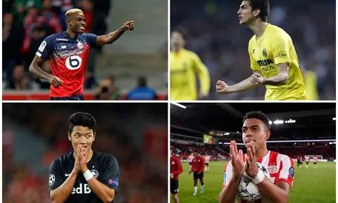 5 'sát thủ' chờ Man Utd tậu ở chợ Đông: 'Ác mộng' của Van Dijk; 'Nuối tiếc' của Arsenal