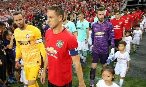 Man Utd và 5 sao có thể thay 'tàn dư' của Mourinho: 2 'nhà thơ'; 3 'máy quét'