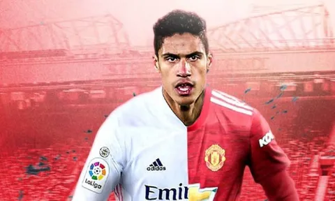 Xác nhận: Man Utd đạt thỏa thuận với siêu trung vệ