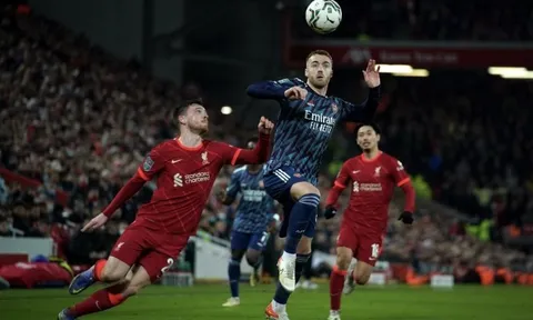 Kevin Phillips: Một cầu thủ xuất sắc, Arteta có thể dựa vào