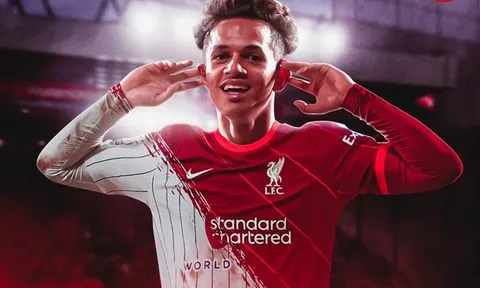 "Một khi bạn nghe được Liverpool quan tâm, sẽ chỉ có 1 suy nghĩ trong đầu"