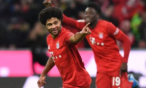 Flick, Neuer và Gnabry nói gì sau trận thắng Wolfsburg?