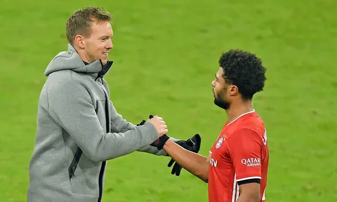 Flick rời đi, sao Bayern Munich nói gì về "Baby Mourinho"?