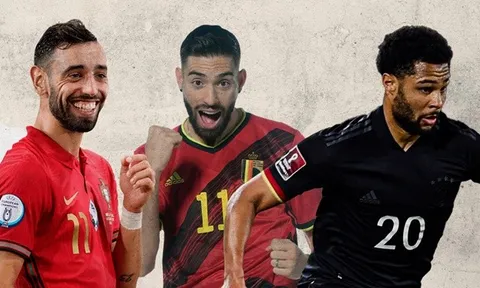 11 ngôi sao gây thất vọng nhất tại EURO 2020