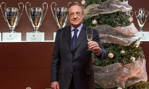SỐC! Florentino Perez quá gắt, chất vấn thẳng mặt UEFA và La Liga