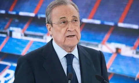 Florentino Perez: "Tôi đã bị sốc"