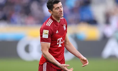 Cú hích xuất hiện, Man Utd rộng cửa ký HĐ với Lewandowski
