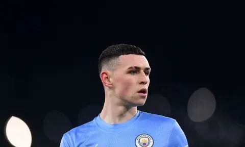 Phil Foden đã cho thấy điểm yếu chí mạng của Man Utd