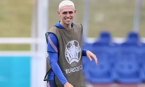 Foden tiết lộ điều ĐT Anh sẽ làm nếu vô địch EURO 2020