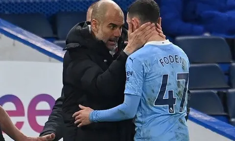 Foden sẽ tăng lương khủng nếu Man City mua được Haaland