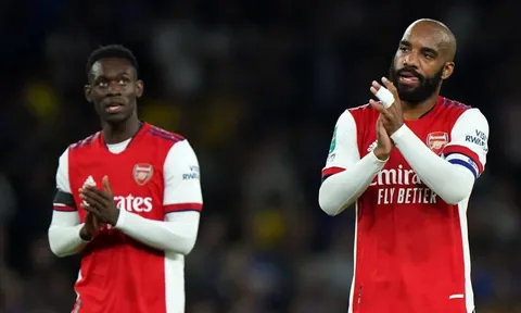 5 nhân tố không thể thiếu trong kế hoạch trở lại UCL của Arsenal