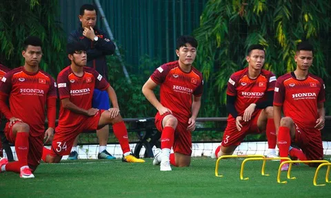 "Không có Xuân Trường, hàng tiền vệ ĐT Việt Nam vẫn đủ sức đấu Malaysia"