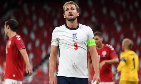 Dự EURO, 3 sao Man Utd ra tay chèo kéo Harry Kane về Old Trafford