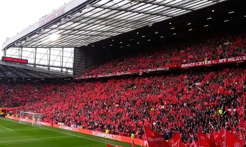 Old Trafford sẽ bị M.U phá hủy hoàn toàn để xây sân mới?