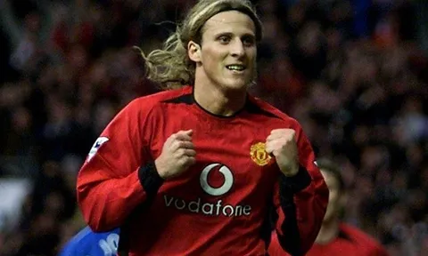 Diego Forlan: Gã du mục lãng phí 2 năm rưỡi ở Man United