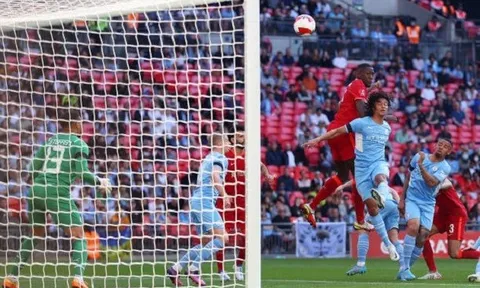 Van Dijk đánh giá thế nào về "truyền nhân" Konate?