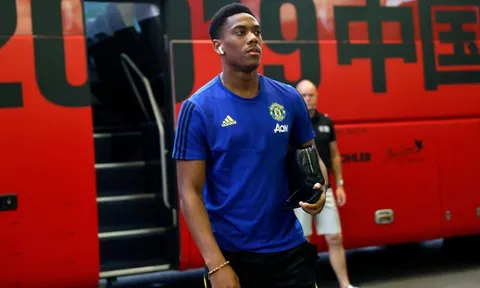 Martial lại 'mất tích' ở ĐT Pháp, thủ quân Man Utd đặt ra nghi vấn
