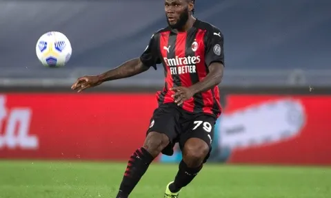 Franck Kessie sẽ là chữ ký vàng cho Jurgen Klopp