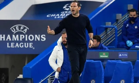 Frank Lampard: "CLB đó có thể vô địch Champions League mùa này"