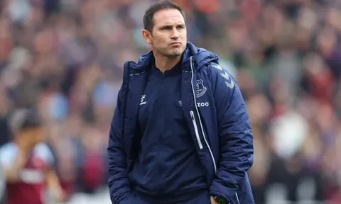 Everton thua West Ham, Lampard nói thẳng 1 lời về trận chung kết ngược