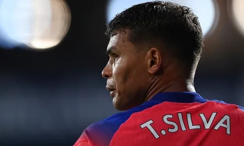 Lampard đăng đàn, thừa nhận vấn đề của Thiago Silva