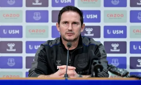 Frank Lampard cảm kích với thông điệp từ Pep Guardiola