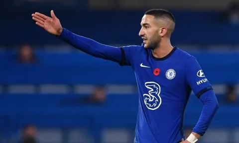 Frank Lampard: "Cậu ấy mang đến sự khác biệt cho hàng công Chelsea"