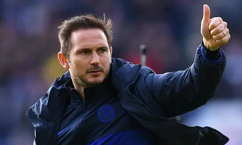 Frank Lampard: "Cậu ấy mang đến sự khác biệt trong trận thắng Burnley"