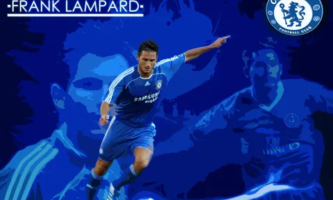 Frank Lampard: Chân sút xuất sắc nhất mọi thời đại của Chelsea
