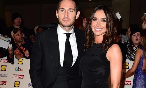 SỐC! Lampard quản được các "sao bự" của Chelsea nhờ... vợ của mình