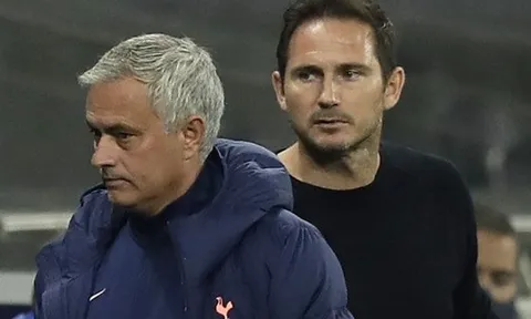 SỐC! 'Cạn tình cạn nghĩa', Lampard ám chỉ Mourinho cố ý 'làm màu'