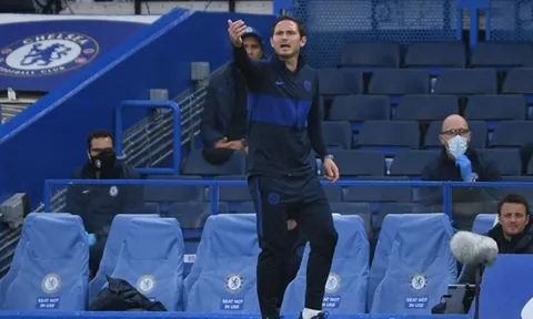 Chelsea rơi vào bảng nhẹ ở C1, Lampard ra 'cảnh báo thép' cho học trò