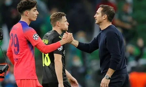 "Frank Lampard không thể viết ra được kịch bản tốt hơn"