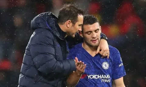 Mateo Kovacic: Hạt nhân không thể thiếu của Chelsea